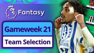 FPL GW21 | Hold Your Transfers! | Updated Watchlist | Best Captain? | Fantasy Premier League 2024/25