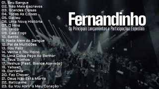 Fernandinho As Melhores [Os Principais Lançamentos e Participações Especiais]