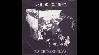 AGE – Inside Darkness [7" EP]