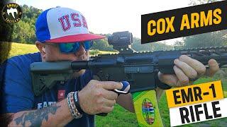 Cox Arms EMR-1 Rifle Buyer’s Guide and Full Review