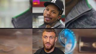 Tank Davis Confronts Lomachenko For Pulling Out Of Fight On LIVE