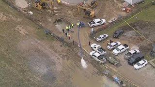 Providence Village, TX: Town Hall closed amid boil water notice after deadly 'industrial accident'