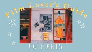 Top 5 Things to Do in Paris: A Film Lover's Guide