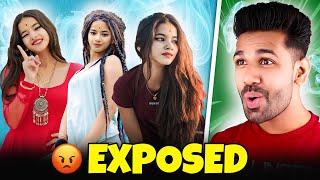 Tanu Rawat Exposed | The Fake Instagram Influencer | Kdlife