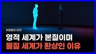 내 영혼이 존재하는 이유와 영적 진화의 목적은 무엇일까?｜영혼의 의자