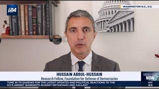 Hussain Abdul-Hussain on U.S. envoy Amos Hochstein in Israel for Lebanon truce talks — i24 News