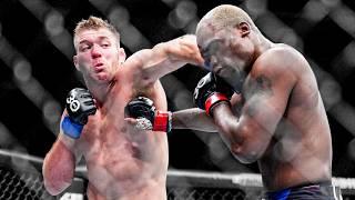 Best Finishes From UFC 305 Fighters!