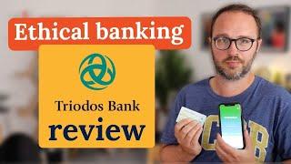 Ethical banking UK: Triodos current account review