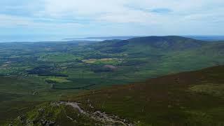 Comeragh Mountains & Mahon Falls