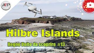 Hilbre Islands: The magnificent tidal islands in the Wirral!!!