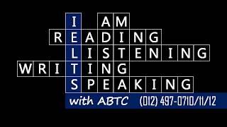 IELTS with ABTC [intro]