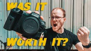 The Problem with the Canon R5 (NOT WHAT YOU THINK) - Canon R5 1 year Later