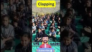 Clapping #shorts