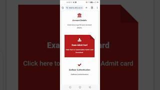 B pharma admit card kaise download karen | how to download aktu admit card 2025