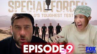 Whitney Port Reacts to FOX'S SPECIAL FORCES Season 1 Episode 9: SURVIVAL