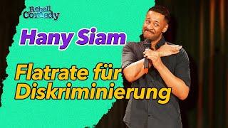 Der König der Diskriminierung! | RebellComedy Stand-Up | Hany Siam