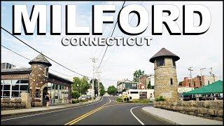 MILFORD Connecticut - BIG town with a SMALL heart! Don't move here