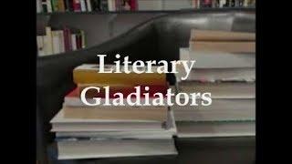 Literary Gladiators Channel Trailer- Season 7