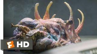 Galaxy Quest (7/9) Movie CLIP - Beaming Up a Pig Lizard (1999) HD