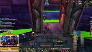 ULIIC - Elemental Shaman PoV - Classic Naxx first raid of 2021!