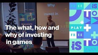 The Mobile Gaming Market & Mobile Game Investing | Gigi Levi Weiss