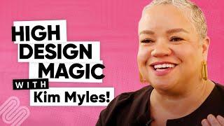 High Design Magic with Kim Myles! | Exclusive Interview on Style, Wellness, and Plant Medicine!