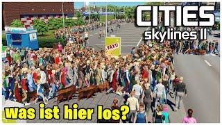 VIEL zu VOLL! - Cities Skylines 2 - 51 | #citiesskylines2