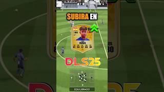  JUGADORES que SUBIRÁN DE MEDIA en DLS 25  #dls25 #dls2025 #dreamleaguesoccer2025 #matium14