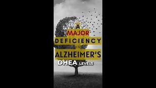 Something for Alzheimers