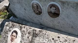 Mini Exploración cementerio de san Isidro ️URBEX sepulturas