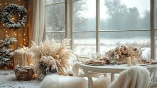 Elegant White Winter Wonderland Decor Ideas You’ll Love