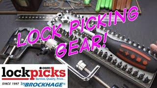 (1459) Review: Swivel Head Vise & Security Screwdriver Kit