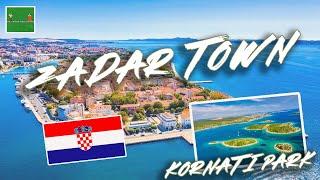 4K Adriatic Adventure in Zadar & Kornati National Park *THE HIDDEN BALKANS*