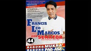 Francis leo marcos di matitibag