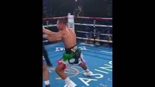 SlowMo: Murodjon Akhmadaliev KO's Espinoza 