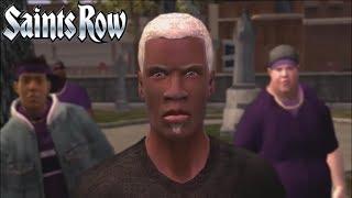 Saints Row 1 All Cutscenes Game Movie