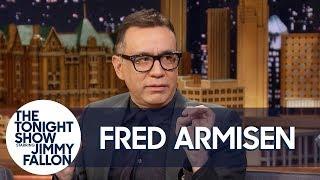 Fred Armisen's Impressions of Accents Through the Decades