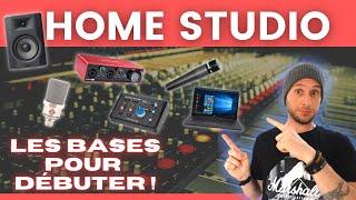 MAO / HOME STUDIO : les bases hardware pour bien débuter !