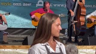 Fapy Lafertin Paulus Schafer Stochelo Rosenberg Jazz by the Sea Zeeland The Netherlands #gypsyjazz