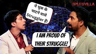 Rannvijay ने Strugglers की बेइज़्ज़ती करने वाले Haneet को दिया मुँह-तोड़ जवाब | Splitsvilla 10