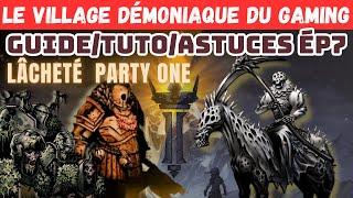 darkerst dungeon 2 fr comment ça marche Lâcheté ép.1 guide survivre à 3 boss !gestion stress amitiés