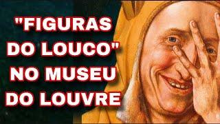 A ARTE E A LOUCURA: UM MERGULHO NA EXPOSIÇÃO 'FIGURAS DO LOUCO' NO LOUVRE!