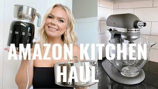 Amazon Kitchen Haul | Home Decor Haul | Brandy Jackson