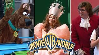 Warner Bros. Movie World | Hooray for Hollywood, Wizard of Oz Land Vlog & More!