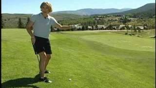 Uneven Lies Golf Tip