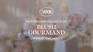 Blush Gourmand: Unwrap the Holiday Magic