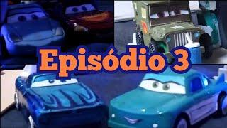 Cars: Aventuras em Radiator Springs - episódio 3