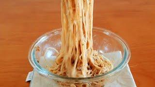 Soy sauce noodles of life! Don't worry if you don't have the ingredients at home!