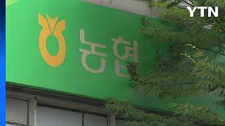 [단독] 지역농협 직원 또 횡령..."2억여 원 빼돌려 도박에 탕진" / YTN