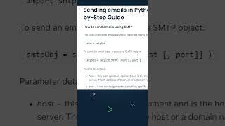 Python Send Email with SMTP - Email FAQ by Mailtrap